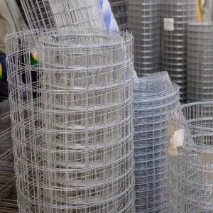 WELD MESH